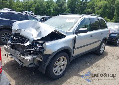 2005 Volvo Xc90 2.5T Awd from USA, damaged, VIN YV1CZ911251200856